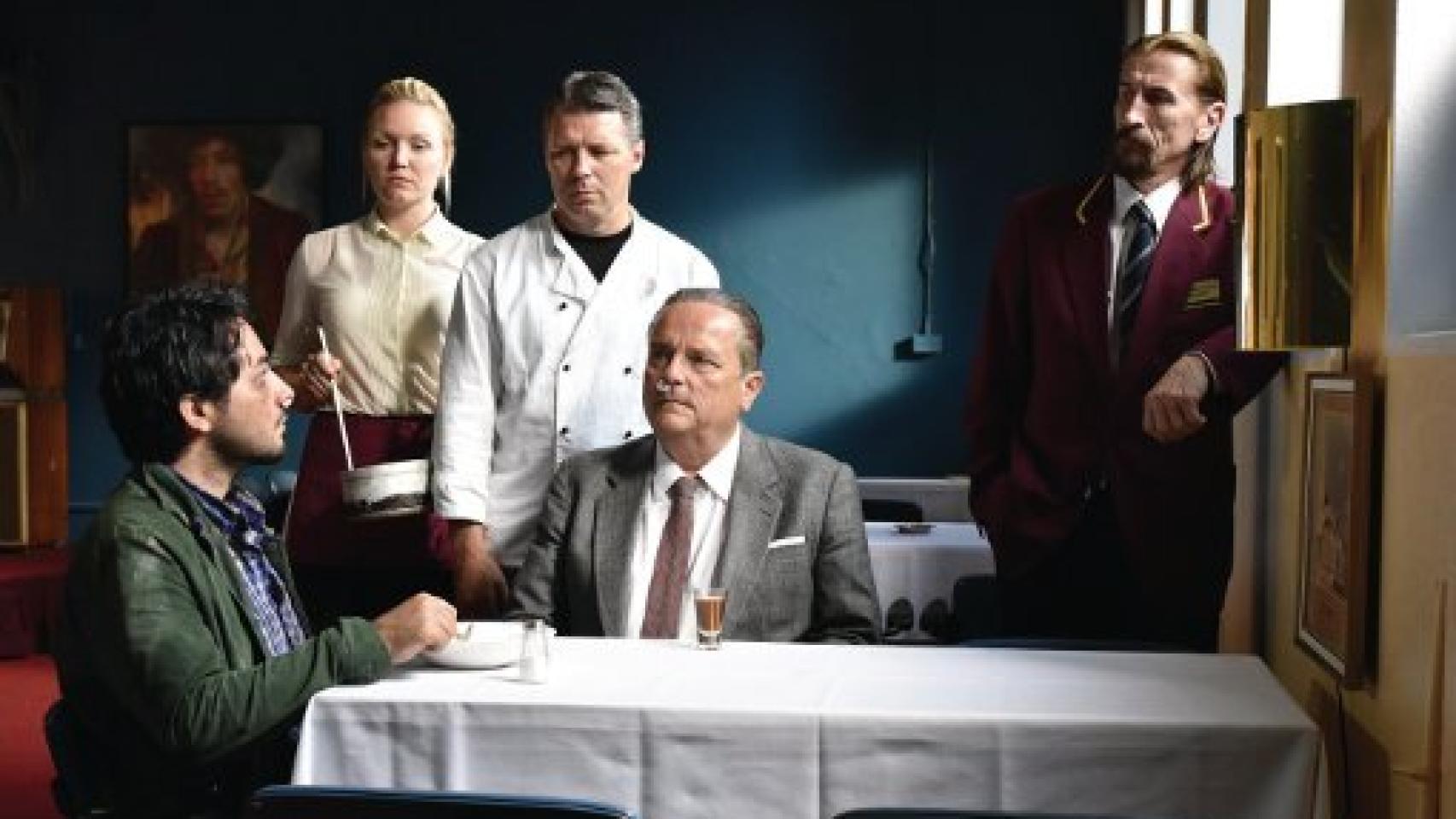 Image: El otro lado de Kaurismäki