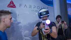 Farpoint y Starblood Arena, nuevos pasos en la realidad virtual de PlayStation