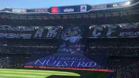 El Tifo del Bernabéu