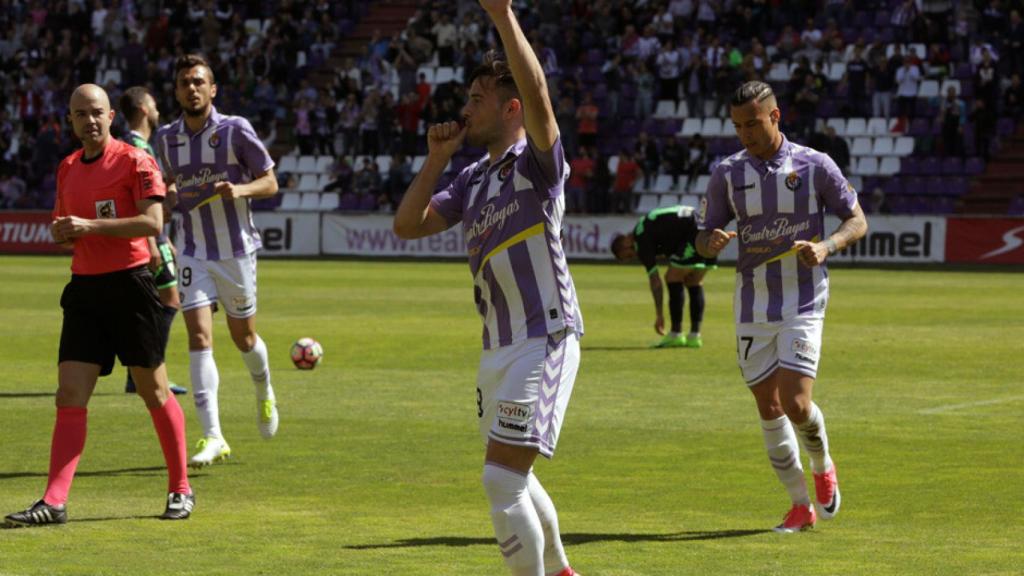 real valladolid cordoba