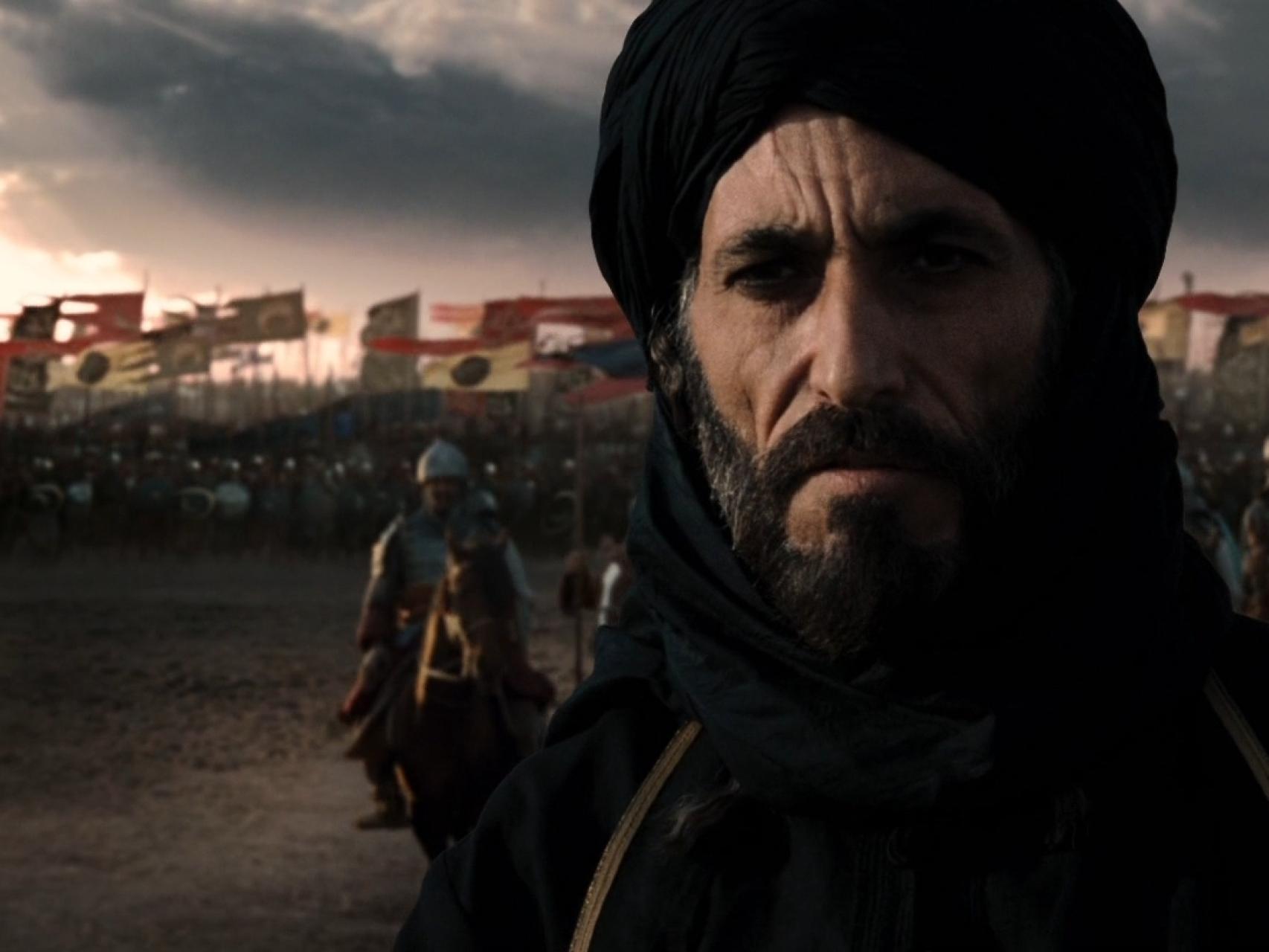 Fotograma de Kingdom of heaven.