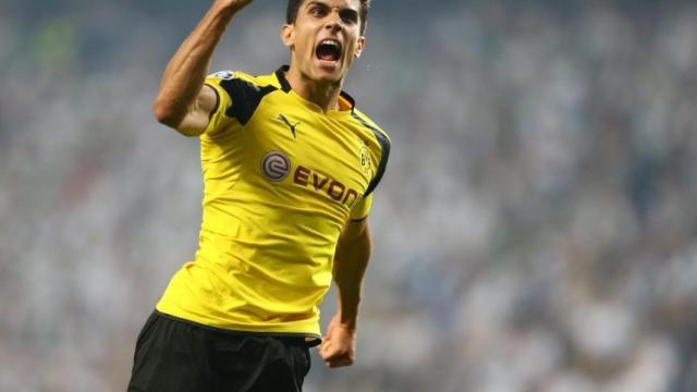 Marc Bartra, el ‘nuevo’ Puyol’ que se ‘exilió’ en Dortmund por Luis Enrique