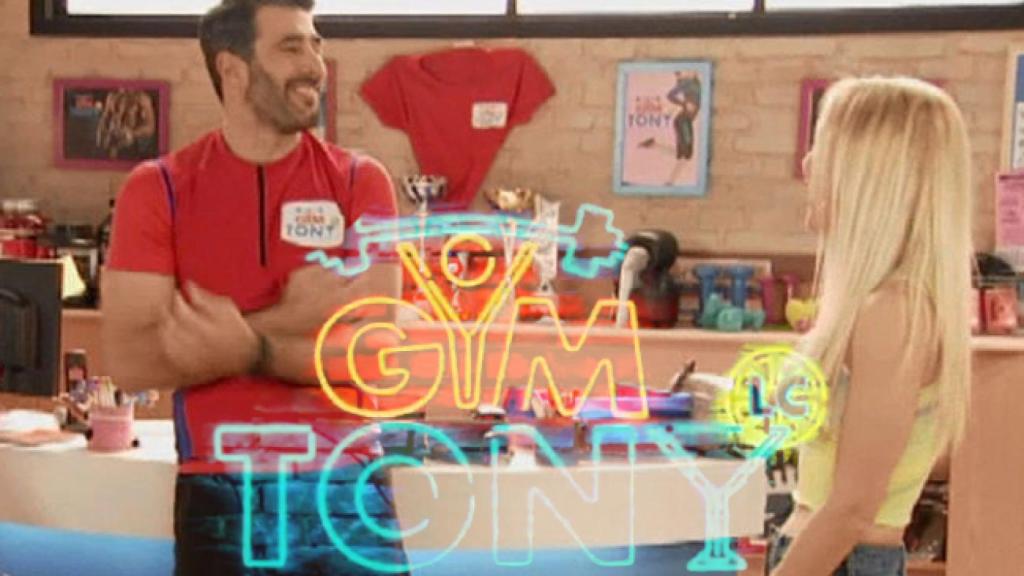 Cuatro pone fecha de estreno a lo nuevo de 'Gym Tony'