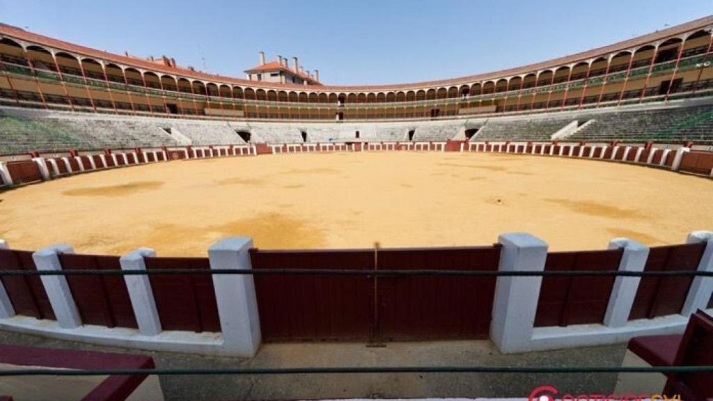 plaza toros valladolid 1