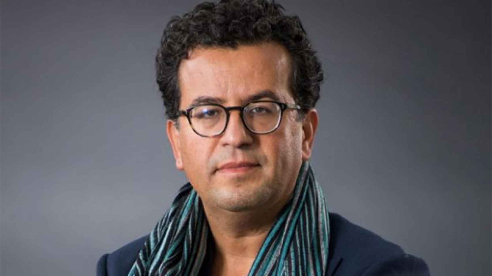 Image: Hisham Matar, Premio Pulitzer de Biografía