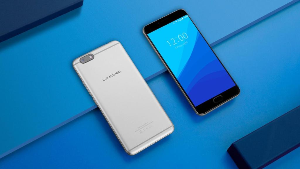 El UMIDIGI C Note se pone en preventa a 129.99 dólares