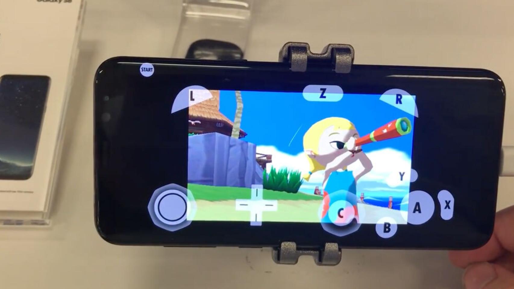 El emulador de GameCube para Android está más cerca que nunca