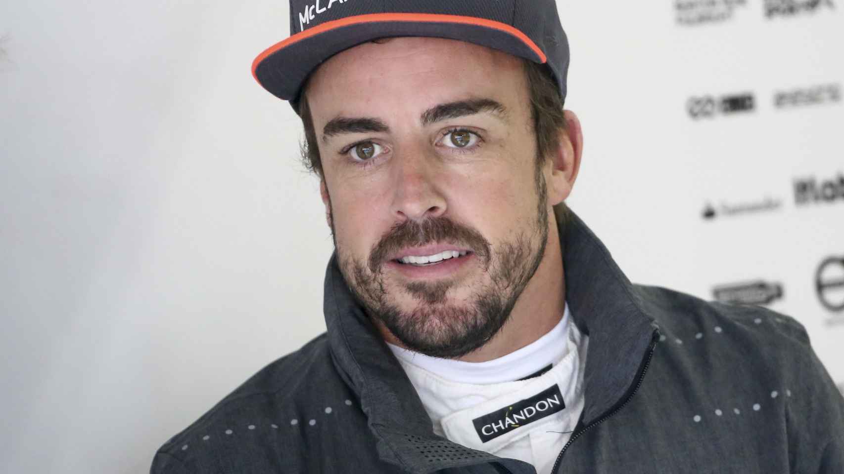 Fernando Alonso en el pasado Gran Premio de China.
