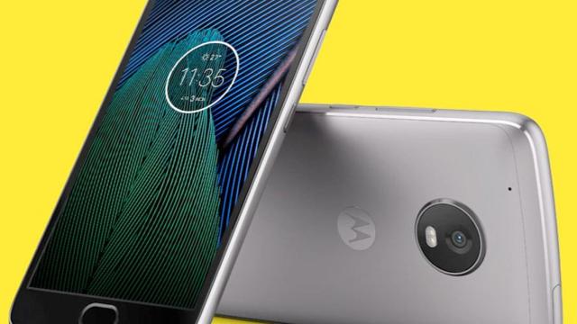 Motorola libera el código fuente del Moto G5 Plus