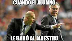 Los memes del Bayern - Real Madrid. Foto. memedeportes.com