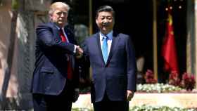 China ha pedido a Trump lograr una solución pacífica con Corea del Norte.