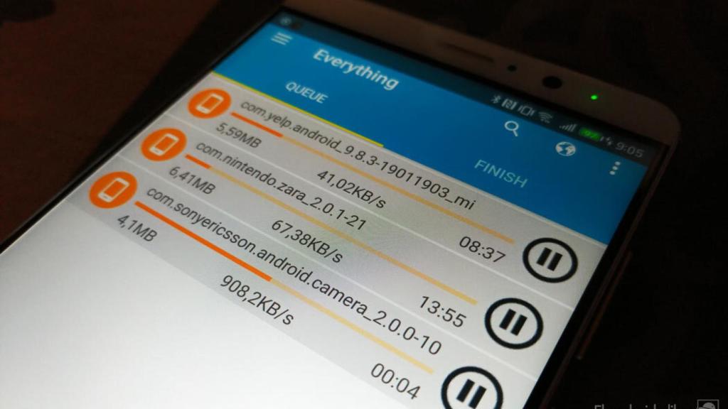 Descarga el mejor gestor de descargas para Android, no te arrepentirás