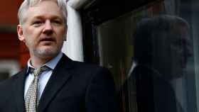 Julian Assange, director de Wikileaks