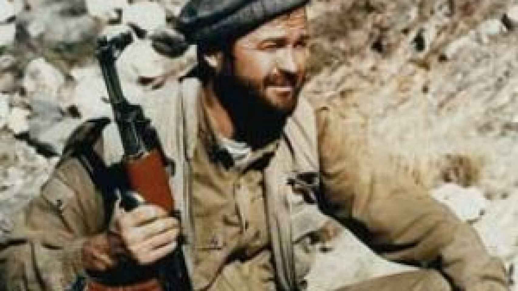 Dana Rohrabacher pasó dos semanas en Afganistán en 1988.