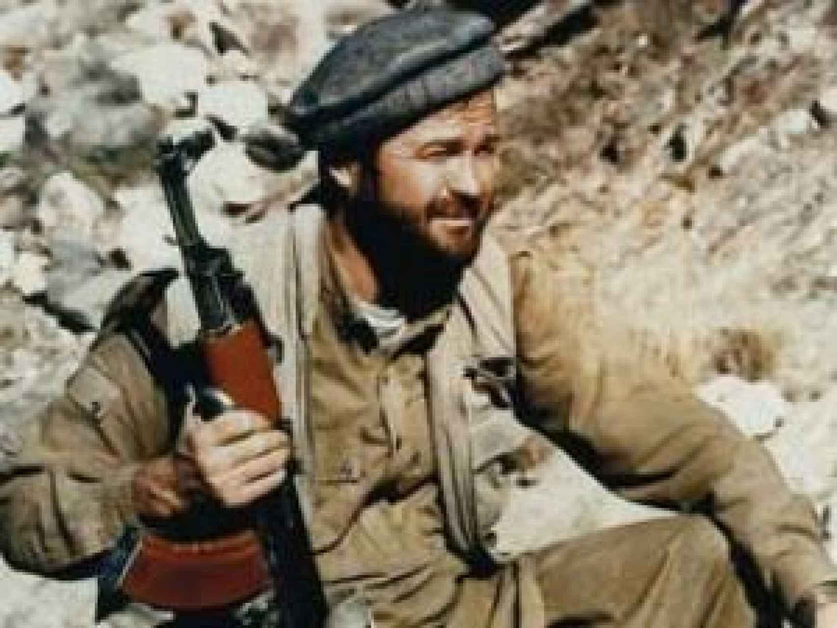 Dana Rohrabacher pasó dos semanas en Afganistán en 1988.