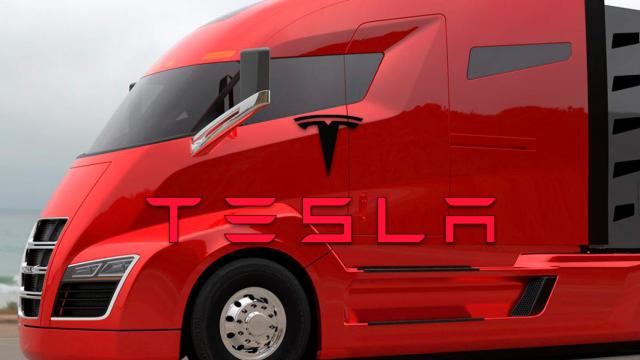 tesla-camion