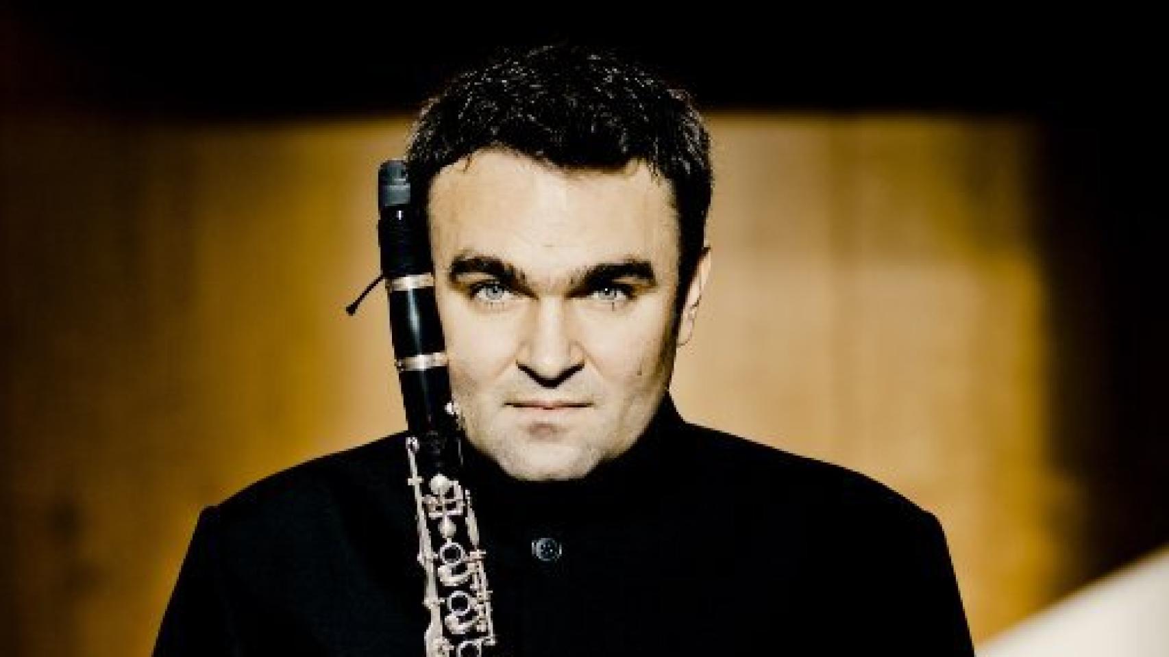 Image: Widmann, para clarinete y cuerda