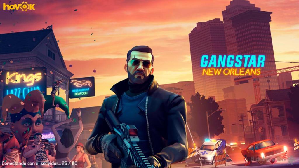 El nuevo Gangstar de Gameloft llega a Android cargado de problemas