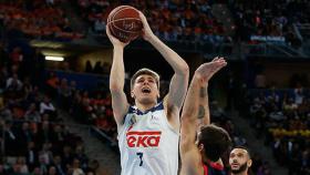 Doncic contra Baskonia