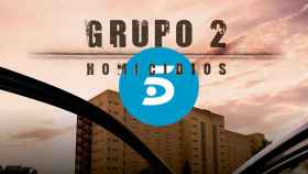 Telecinco se quiere hacer con los derechos de la aragonesa 'Grupo 2 Homicidios'