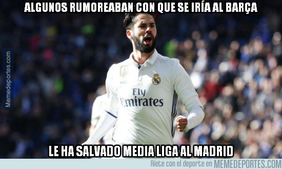Los mejores memes del Sporting - Real Madrid