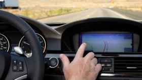 Navegación GPS en el coche