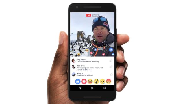 facebook live 1