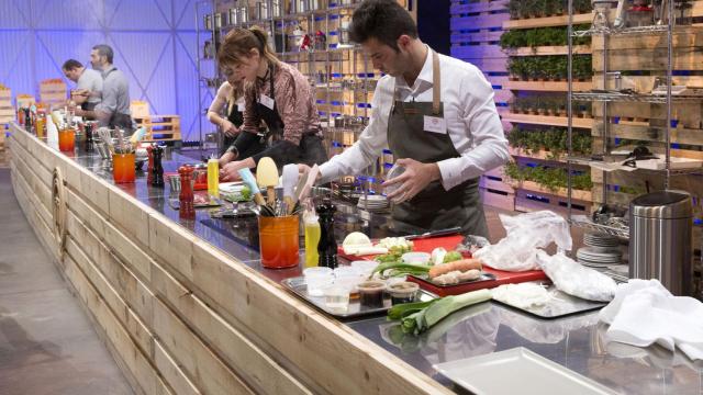 'MasterChef 5' (16,7%) llega líder y más fuerte que en su edición anterior