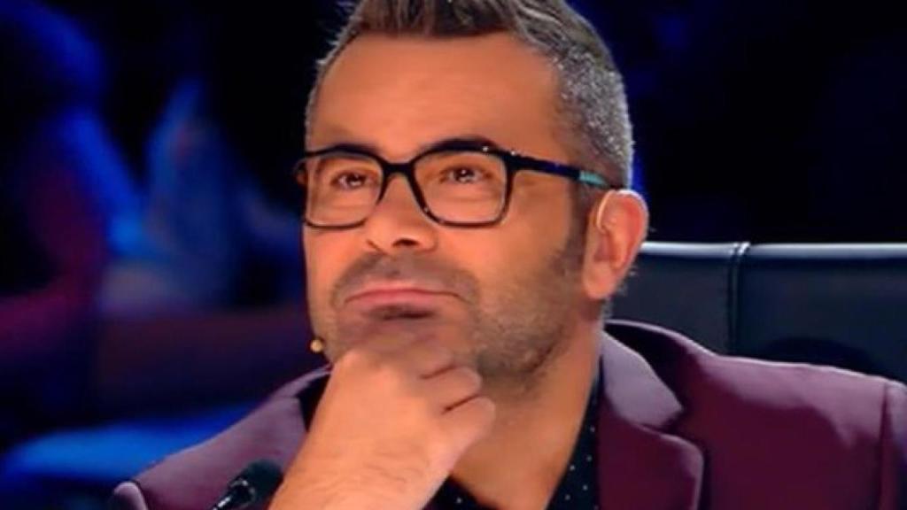 'Got Talent' muestra por error el número de teléfono de Jorge Javier Vázquez
