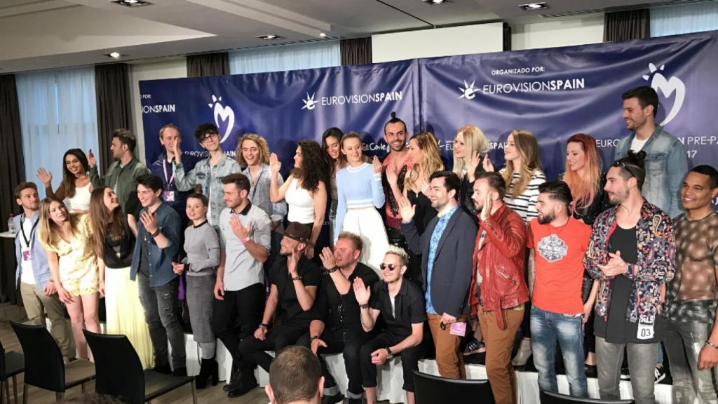 Eurovisión regresa a España 48 años después de la victoria de Salomé