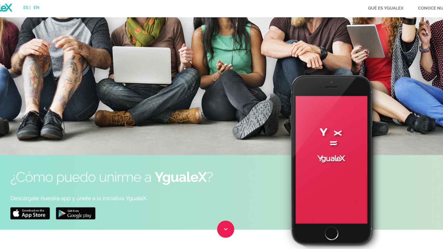 Ygualex, la app que lucha contra la violencia de género