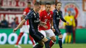 Kroos contra el Bayern