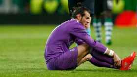 Bale, seria duda para el Clásico