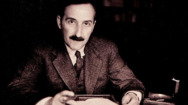 Stefan Zweig fue acusado de cobarde por no criticar públicamente a Hitler.