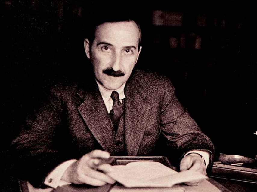 Stefan Zweig.