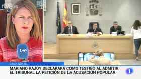 TVE esconde la citación de Rajoy por la Gürtel tras varias noticias internacionales