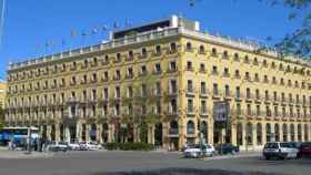 Imagen del hotel Macarena de Sevilla, del que Nyesa Valores tuvo que desprenderse.