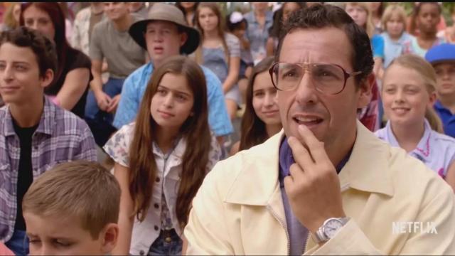 Los usuarios de Netflix desperdiciaron 500 millones de horas en ver películas de Adam Sandler