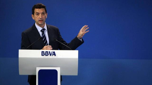 El economista jefe de Análisis Macroeconómico de BBVA Research, Rafael Doménech