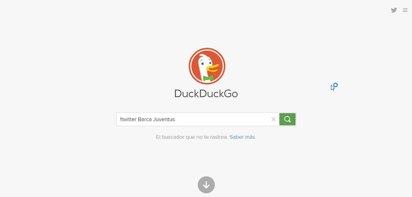 DuckDuckGo bang