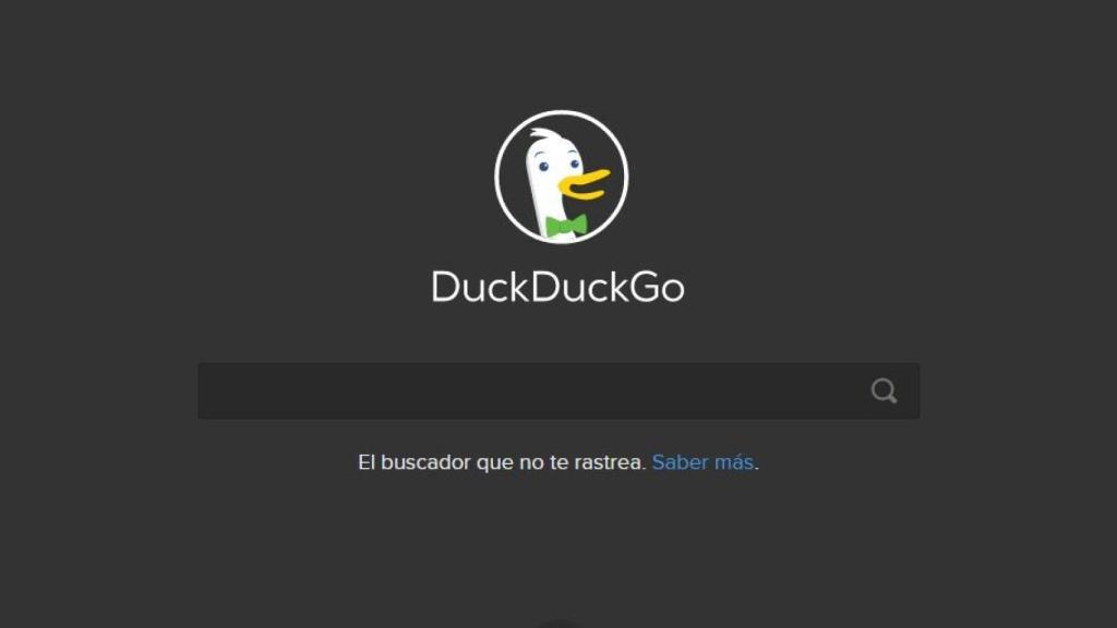 DuckDuckGo