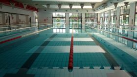 Imagen de la piscina Sindical de Zamora.
