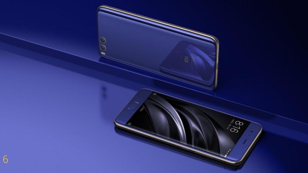 Nuevo Xiaomi Mi 6: características, precios, fotografías…