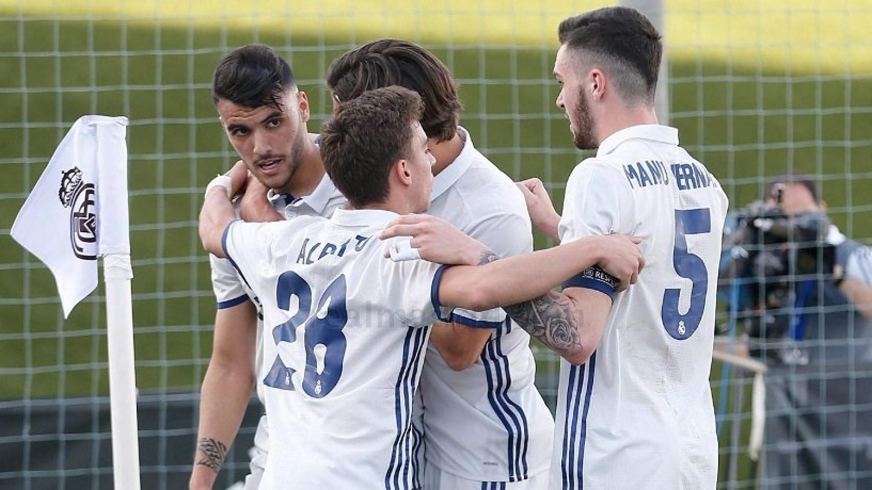 El Juvenil A vence al Ajax y estará en la Final Four