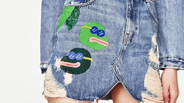 Zara desata la polémica con un meme secuestrado por la Alt-Right