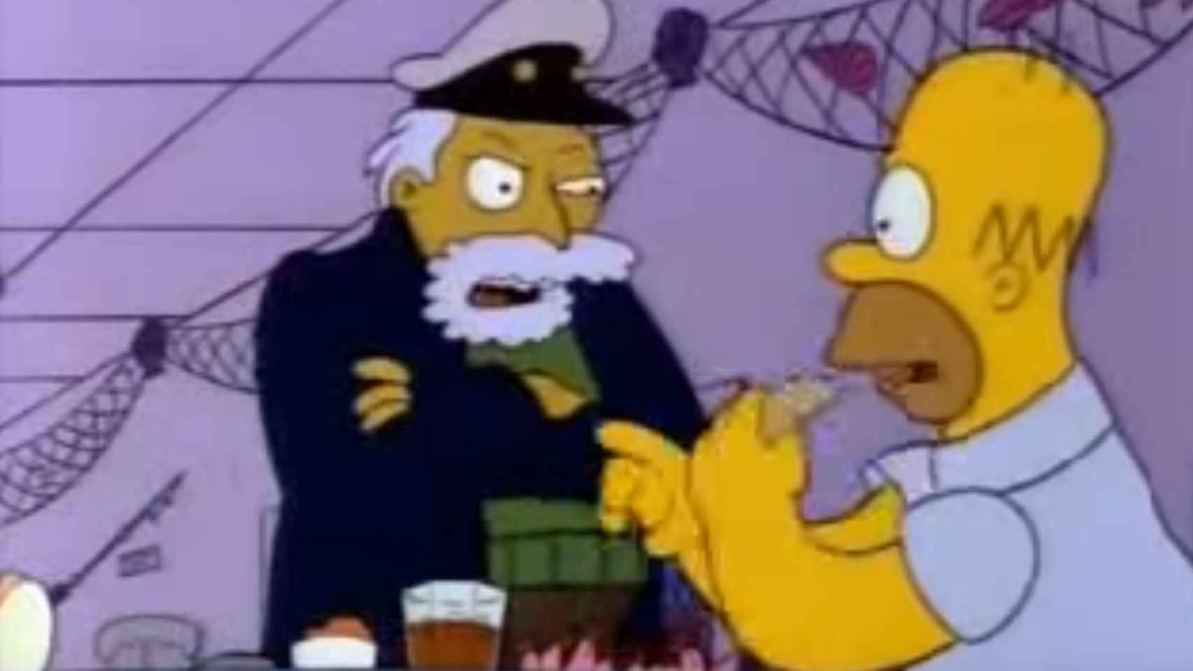 El día en que Los Simpsons explicaron la guerra entre Facua y Movistar
