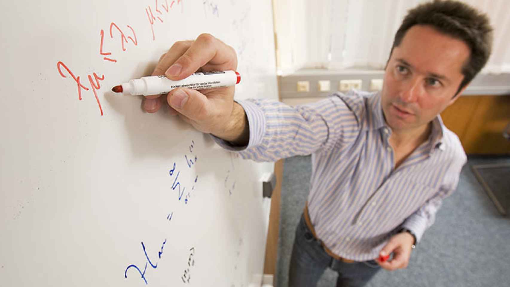 Cirac es el director de la División Teórica del Instituto Max Planck de Óptica Cuántica.