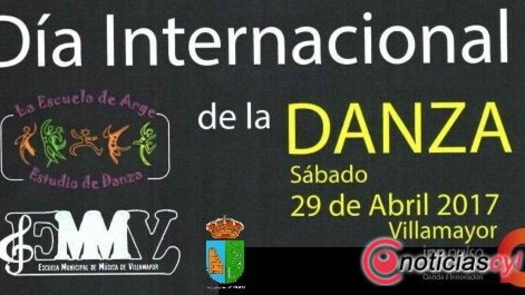 dia internacional de la danza villamayor