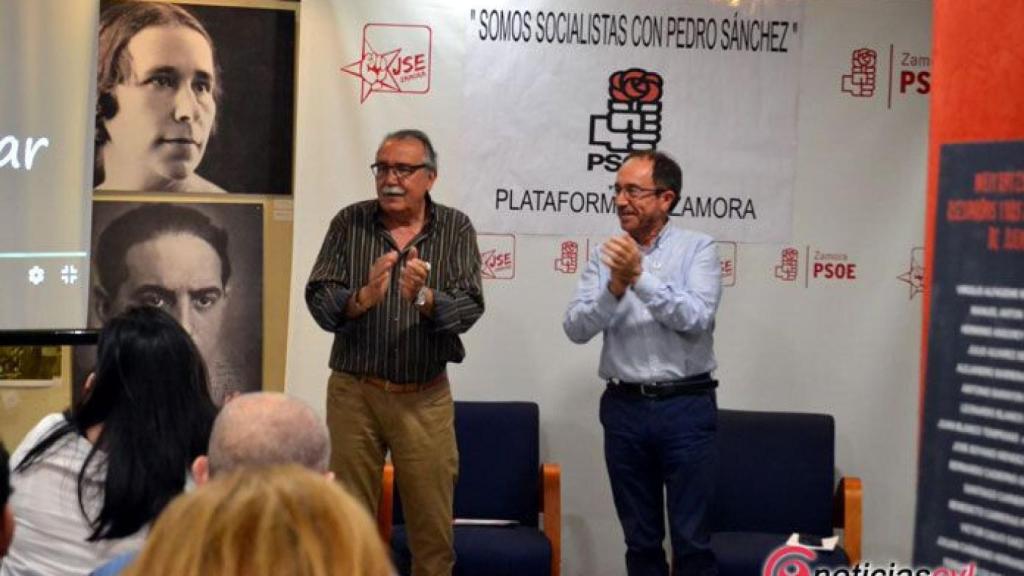 zamora psoe pedro sanchez