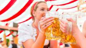 En Alemania la cerveza es una institución nacional